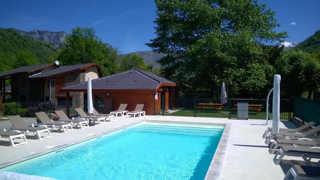 Les Granges De Leo Villa Aston Exterior photo